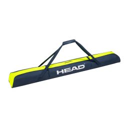 Head SINGLE SKIBAG PERFORMANCE 175CM, torba za skije 1par, plava