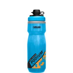 Camelbak PODIUM+ CHILL 0,62L, pvc bidon, plava