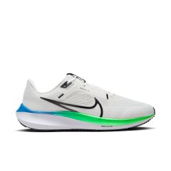 Nike AIR ZOOM PEGASUS 40, muške patike za trčanje, bijela