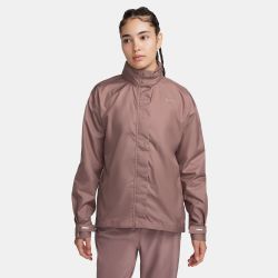 Nike W NK FAST REPEL JACKET, ženska jakna za trčanje, bež