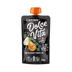 Dolce Vita FRUIT SNACK FITNESS 200G, sportska prehrana, multikolor