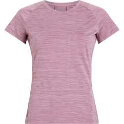 Energetics EVII SS W, ženska majica za trčanje, roza