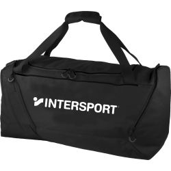 Intersport TEAMBAG M INT I, torba sportska, crna