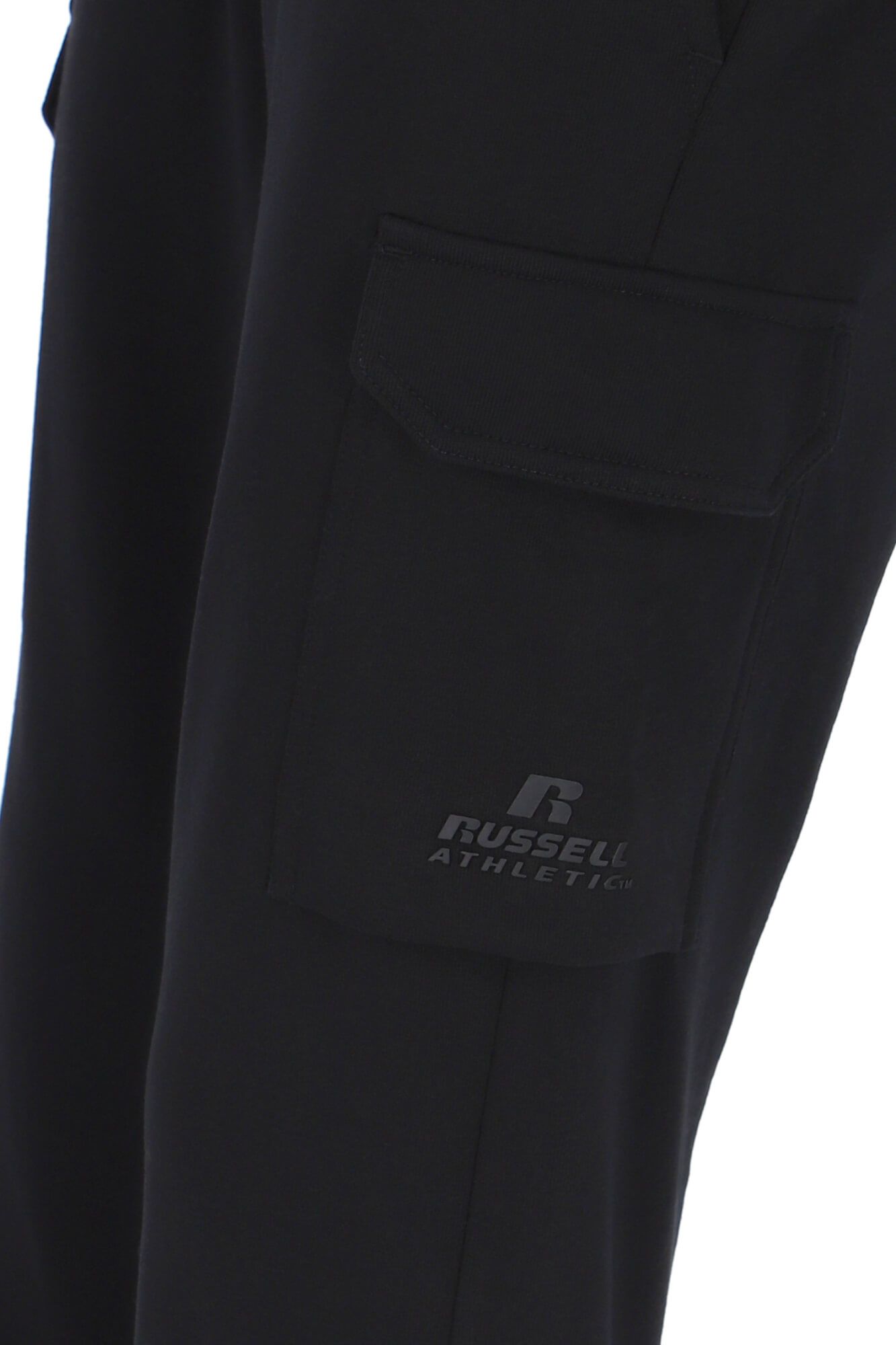 Russell athletic cargo pants in black sale