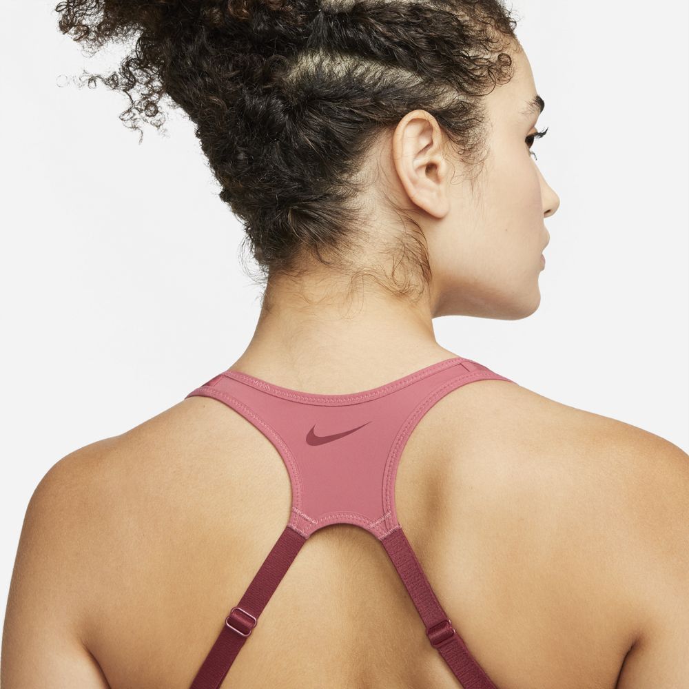 Nike DRI-FIT ALPHA SPORTS BRA, ženski prsluk sportski top, roza