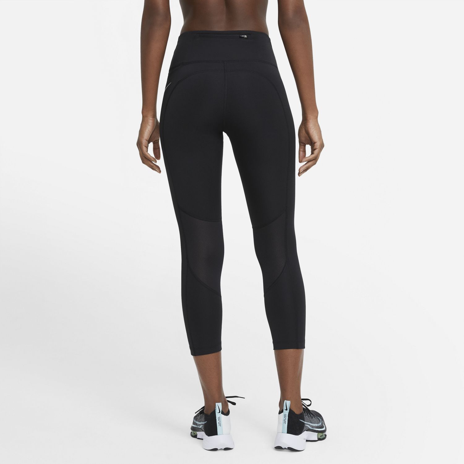 Nike ženske helanke nk df fast tght aop hybrd DX0118-665