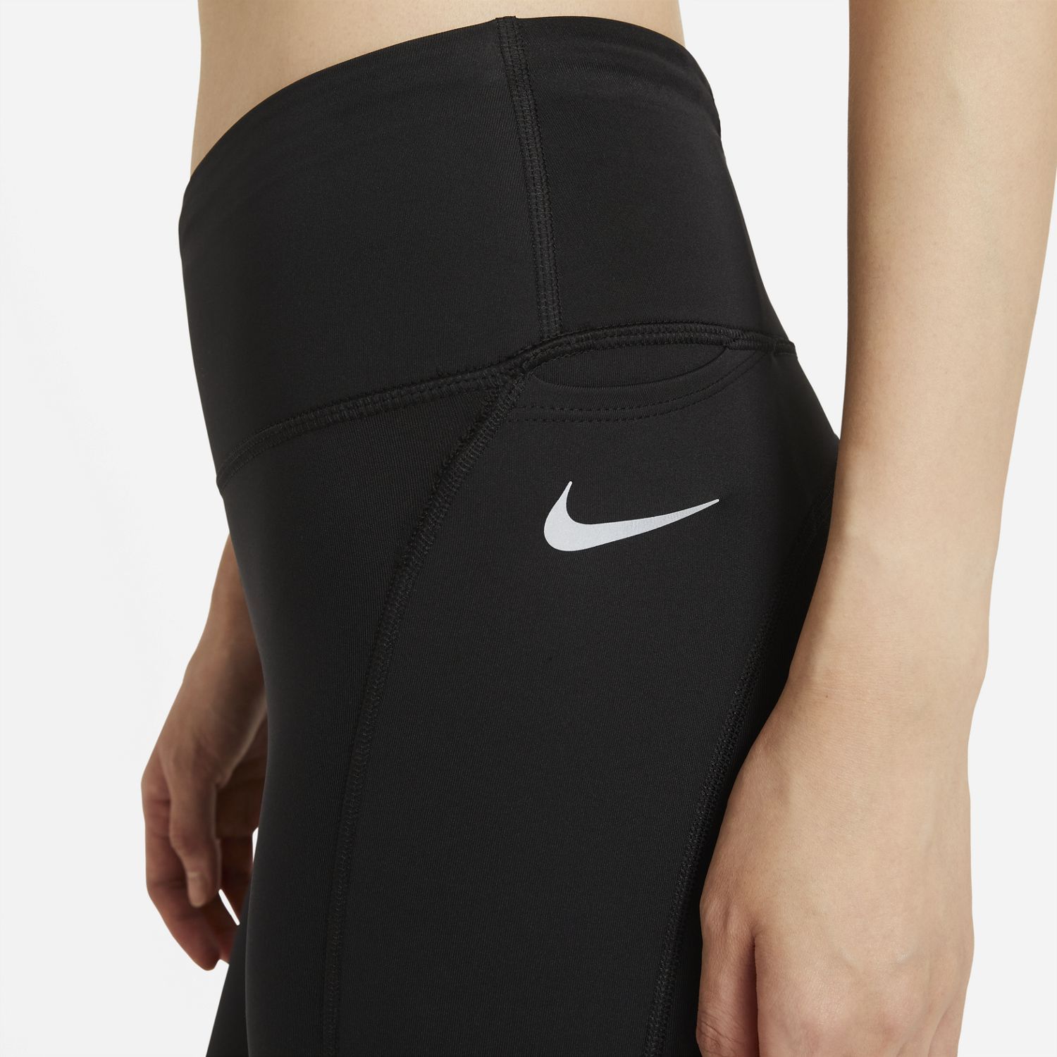 Nike ženske helanke g nk df one tight w DD8015-010